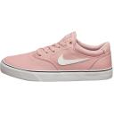 Nike SB Chron 2 Canvas Shoes - White/Black/White