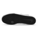 Nike SB Chron 2 Canvas Shoes - White/Black/White
