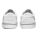 Nike SB Chron 2 Canvas Shoes - White/Black/White