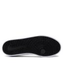 Nike SB Chron 2 Canvas - White/White/Black - Mens