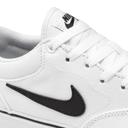 Nike SB Chron 2 Canvas - White/White/Black - Mens