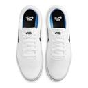 Nike SB Chron 2 Canvas - White/White/Black - Mens