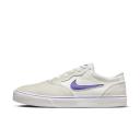 Nike SB Chron 2 Shoe Summit White/Sand Drift/Action Grape - Size 4 | Rhythm Snowsports