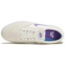 Nike SB Chron 2 Shoe Summit White/Sand Drift/Action Grape - Size 4 | Rhythm Snowsports
