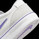 Nike SB Chron 2 Shoe Summit White/Sand Drift/Action Grape - Size 4 | Rhythm Snowsports