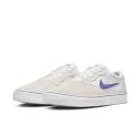 Nike SB Chron 2 Shoe Summit White/Sand Drift/Action Grape - Size 4 | Rhythm Snowsports