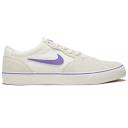 Nike SB Chron 2 Shoe Summit White/Sand Drift/Action Grape - Size 4 | Rhythm Snowsports