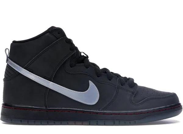 Nike SB Dunk High Raging Bull 3M
