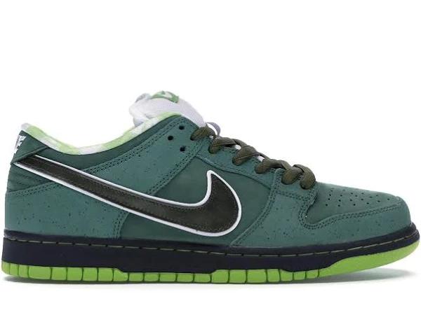 Nike SB Dunk Low Concepts Green Lobster (Special Box)