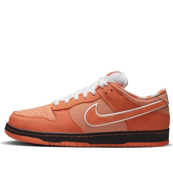 Nike SB Dunk Low Concepts Orange Lobster