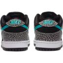 Nike SB Dunk Low Pro 'Elephant' Shoes - Size 12