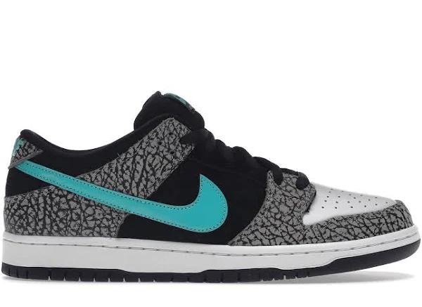 Nike SB Dunk Low Pro 'Elephant' Shoes - Size 12