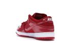 Nike SB Dunk Low Red Patent Leather