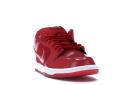 Nike SB Dunk Low Red Patent Leather