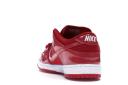 Nike SB Dunk Low Red Patent Leather