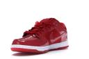 Nike SB Dunk Low Red Patent Leather