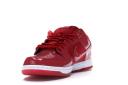 Nike SB Dunk Low Red Patent Leather