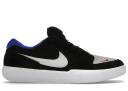 Nike SB Force 58 Black White Royal