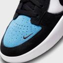 Nike SB Force 58: Dutch Blue. Size 9