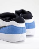 Nike SB Force 58: Dutch Blue. Size 9