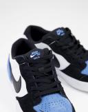 Nike SB Force 58: Dutch Blue. Size 9