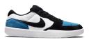 Nike SB Force 58: Dutch Blue. Size 9