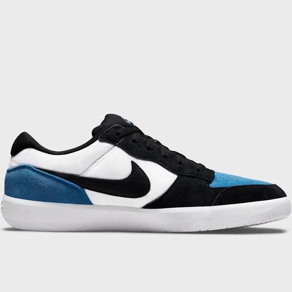 Nike SB Force 58: Dutch Blue. Size 9