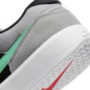 Nike SB Force 58 Skate Shoes, black, 6.5