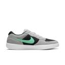 Nike SB Force 58 Skate Shoes, black, 6.5