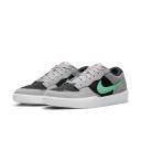 Nike SB Force 58 Skate Shoes, black, 6.5