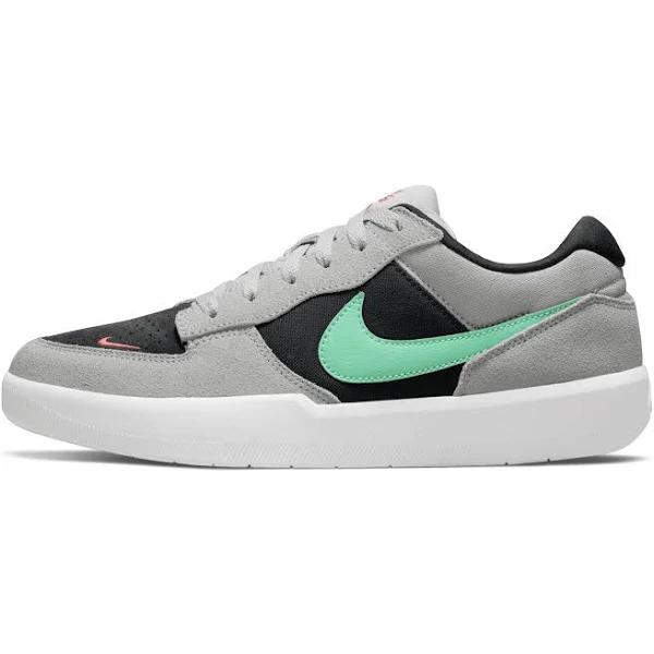 Nike SB Force 58 Skate Shoes, black, 6.5