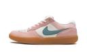 Nike SB Force 58 Skate Shoes - Pink