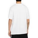 Nike SB Logo Skate T-Shirt Midnight Blue XL