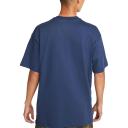 Nike SB Logo Skate T-Shirt Midnight Blue XL