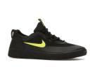 Nike SB Nyjah Free 2 Black Cyber