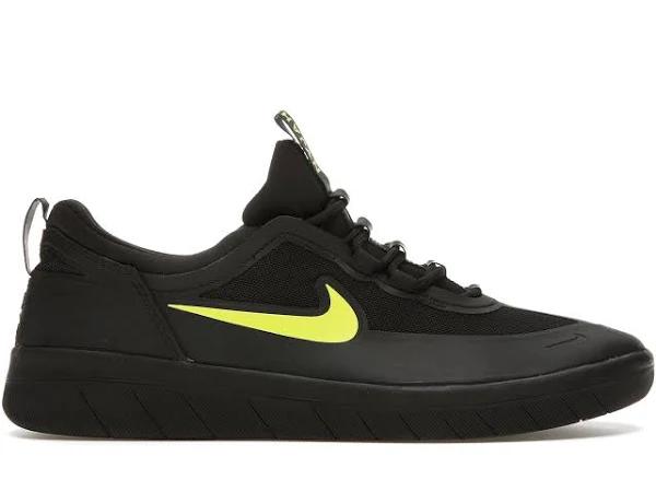 Nike SB Nyjah Free 2 Black Cyber