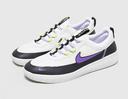Nike SB Nyjah Free 2 Black Wild Berry