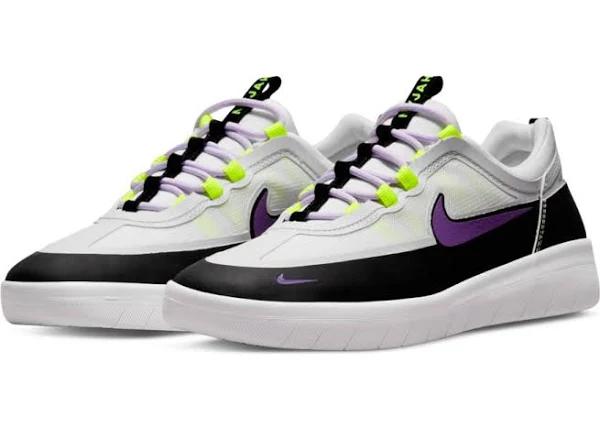 Nike SB Nyjah Free 2 Black Wild Berry