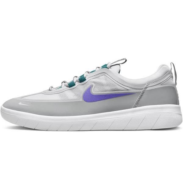 Nike SB Nyjah Free 2 Grape Emerald