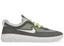 Nike SB Nyjah Free 2 Grey Neon