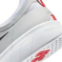 Nike SB Nyjah Free 2 Neutral Grey Bright Crimson