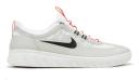 Nike SB Nyjah Free 2 Neutral Grey Bright Crimson