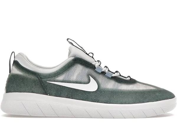 Nike SB Nyjah Free 2 Premium Ash Green