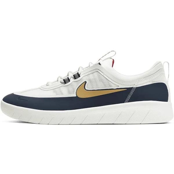 Nike SB Nyjah Free 2 Skate Shoe - Blue