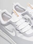 Nike SB Nyjah Free 2 Skate Shoe - Grey