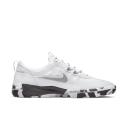 Nike SB Nyjah Free 2 Skate Shoe - White