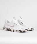 Nike SB Nyjah Free 2 Skate Shoe - White