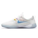 Nike SB - Nyjah Free 2 - Summit White/coast-pink Salt-lilac 11