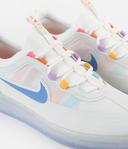 Nike SB Nyjah Free 2 Summit White Icy Sole