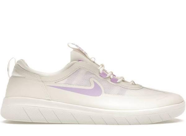 Nike SB Nyjah Free 2 Summit White Lilac